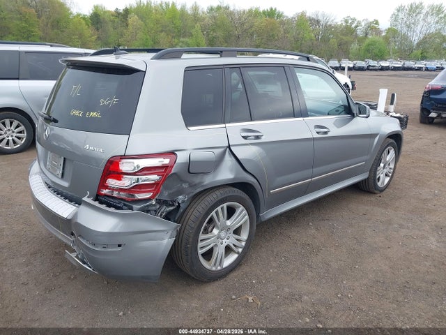 44934737 :رقم المزاد ، WDCGG8JB0EG231465 vin ، 2014 Mercedes-benz Glk 350 4matic مزاد بيع