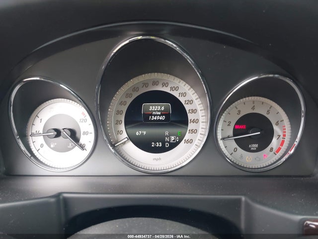 44934737 :رقم المزاد ، WDCGG8JB0EG231465 vin ، 2014 Mercedes-benz Glk 350 4matic مزاد بيع