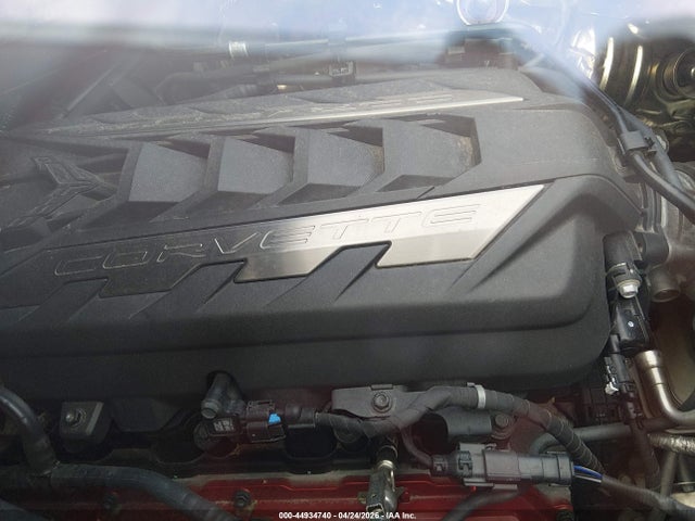 1G1YA2D40P5104258 Chevrolet Corvette Stingray Rwd 1lt