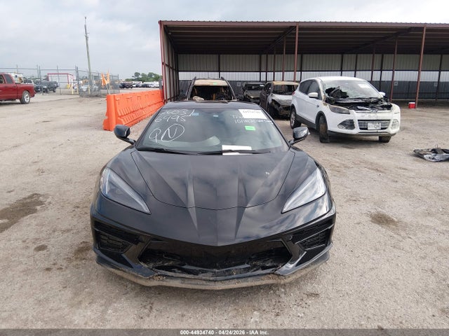 1G1YA2D40P5104258 Chevrolet Corvette Stingray Rwd 1lt