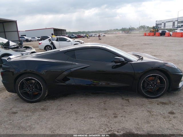 1G1YA2D40P5104258 Chevrolet Corvette Stingray Rwd 1lt