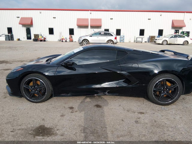 1G1YA2D40P5104258 Chevrolet Corvette Stingray Rwd 1lt