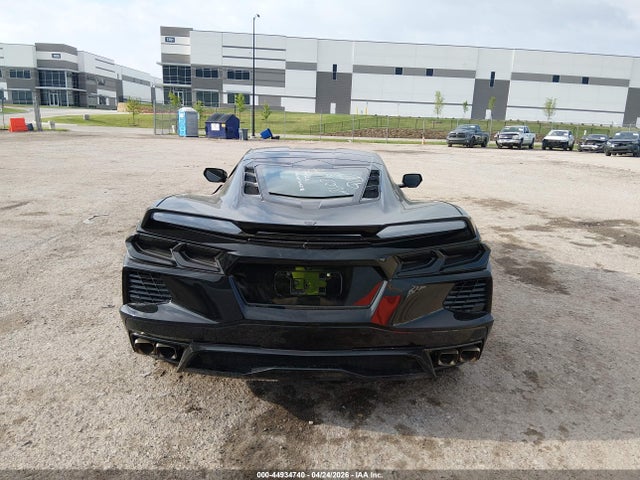 1G1YA2D40P5104258 Chevrolet Corvette Stingray Rwd 1lt