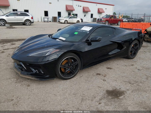 1G1YA2D40P5104258 Chevrolet Corvette Stingray Rwd 1lt