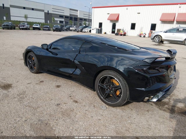1G1YA2D40P5104258 Chevrolet Corvette Stingray Rwd 1lt