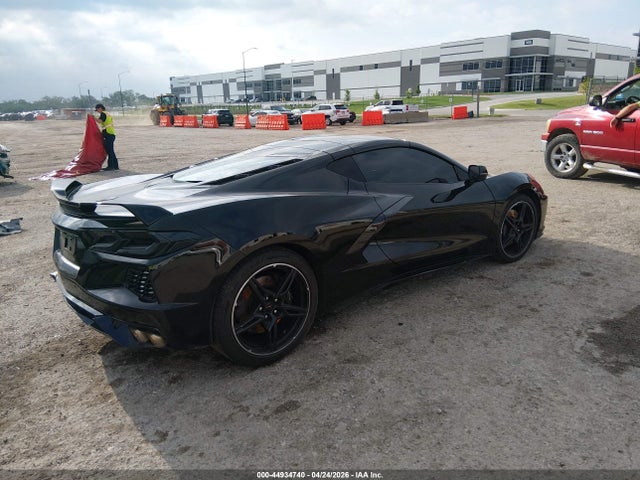 1G1YA2D40P5104258 Chevrolet Corvette Stingray Rwd 1lt