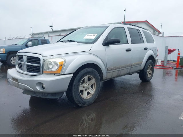 Aukcja sprzedaży 2005 Dodge Durango Slt, vin: 1D4HB48N55F604218, numer aukcji: 44934741