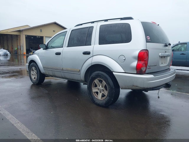 Aukcja sprzedaży 2005 Dodge Durango Slt, vin: 1D4HB48N55F604218, numer aukcji: 44934741