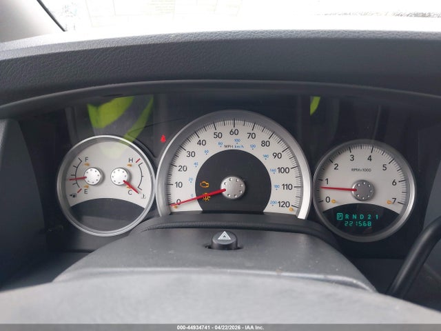 Aukcja sprzedaży 2005 Dodge Durango Slt, vin: 1D4HB48N55F604218, numer aukcji: 44934741