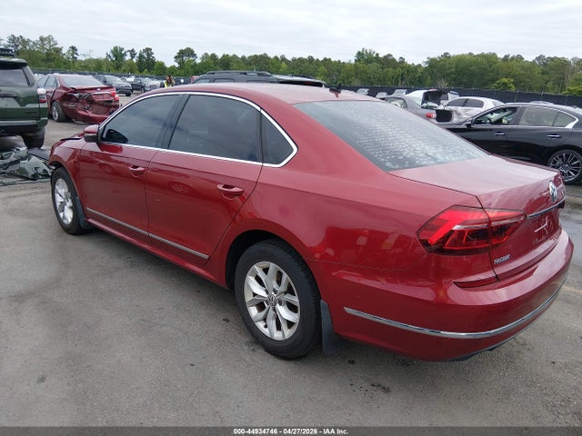 Auction sale of the 2017 Volkswagen Passat 1.8t S, vin: 1VWAT7A35HC046766, lot number: 44934746