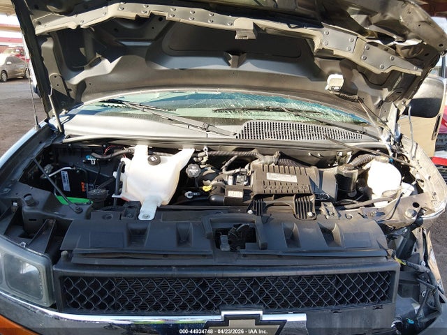 Chevrolet Express 3500 Lt 2017 1GAZGPFGXH1273185 Image 10