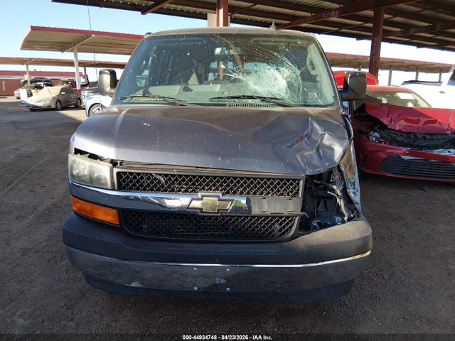 Chevrolet Express 3500 Lt 2017 1GAZGPFGXH1273185 Image 12