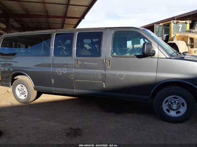 Chevrolet Express 3500 Lt 2017 1GAZGPFGXH1273185 Image 13