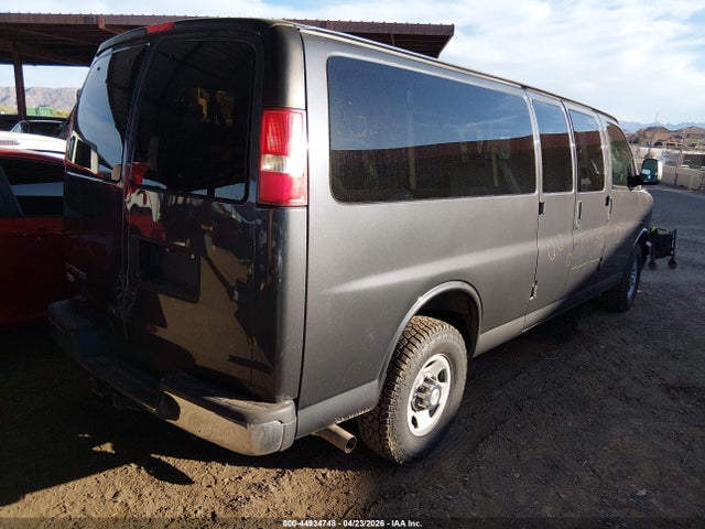 Chevrolet Express 3500 Lt 2017 1GAZGPFGXH1273185 Image 4