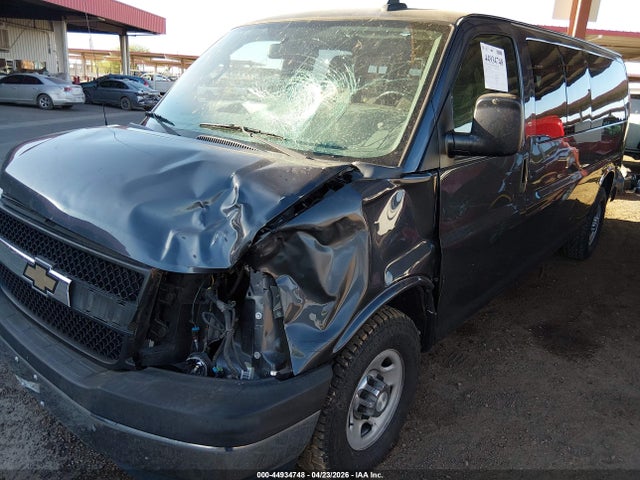 Chevrolet Express 3500 Lt 2017 1GAZGPFGXH1273185 Image 6