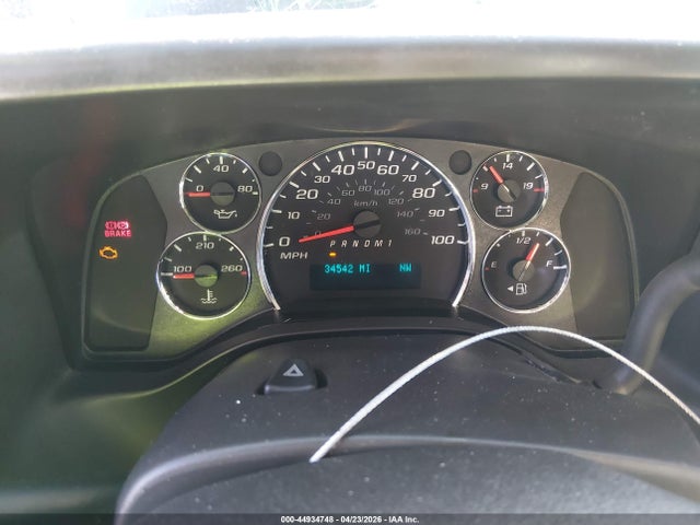 Chevrolet Express 3500 Lt 2017 1GAZGPFGXH1273185 Image 7