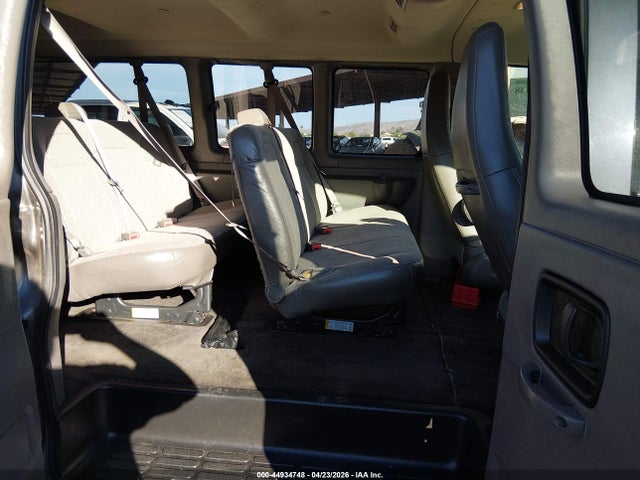 Chevrolet Express 3500 Lt 2017 1GAZGPFGXH1273185 Image 8
