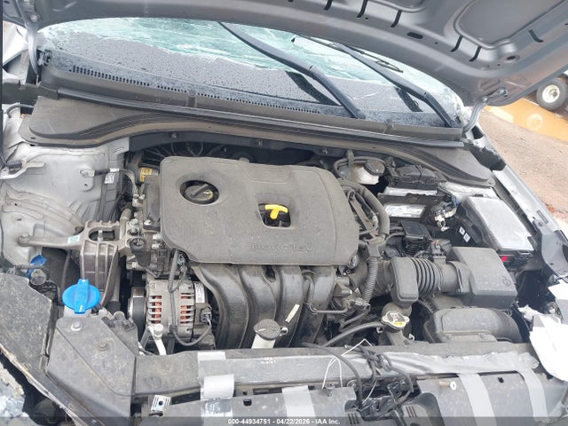 Hyundai ELANTRA SE 2020 5NPD74LF1LH599874 Image 10