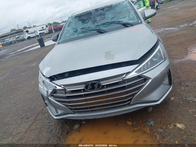 Hyundai ELANTRA SE 2020 5NPD74LF1LH599874 Image 12
