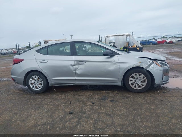 Hyundai ELANTRA SE 2020 5NPD74LF1LH599874 Image 13