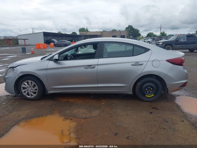 Hyundai ELANTRA SE 2020 5NPD74LF1LH599874 Image 14