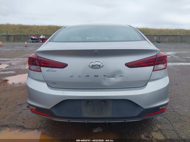 Hyundai ELANTRA SE 2020 5NPD74LF1LH599874 Image 16