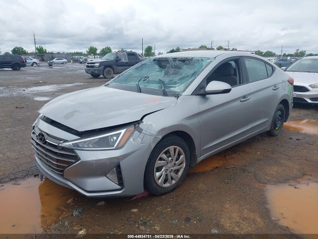 Hyundai ELANTRA SE 2020 5NPD74LF1LH599874 Image 2