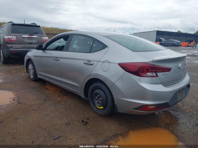 Hyundai ELANTRA SE 2020 5NPD74LF1LH599874 Image 3