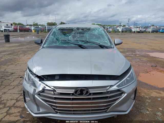 Hyundai ELANTRA SE 2020 5NPD74LF1LH599874 Image 6
