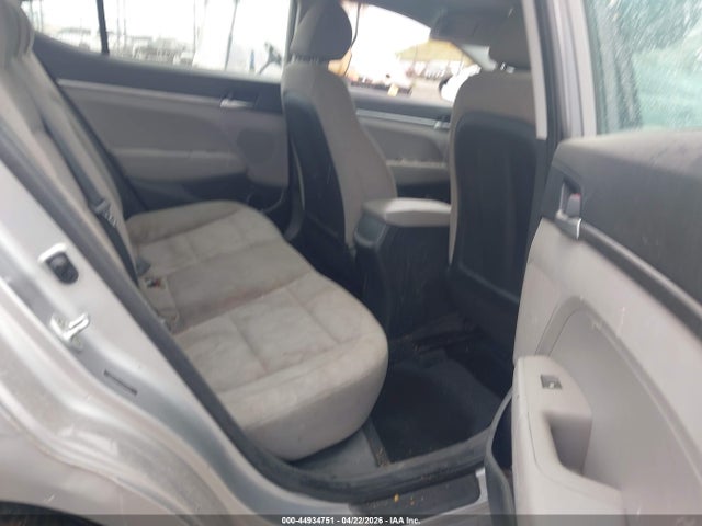Hyundai ELANTRA SE 2020 5NPD74LF1LH599874 Image 8