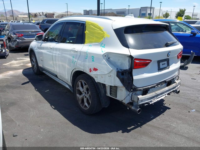 44934754 :رقم المزاد ، WBXHU7C36HP925085 vin ، 2017 Bmw X1 Sdrive28i مزاد بيع