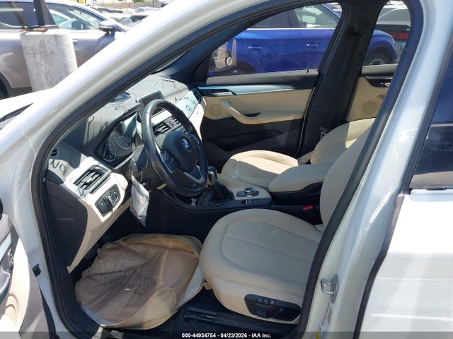 44934754 :رقم المزاد ، WBXHU7C36HP925085 vin ، 2017 Bmw X1 Sdrive28i مزاد بيع