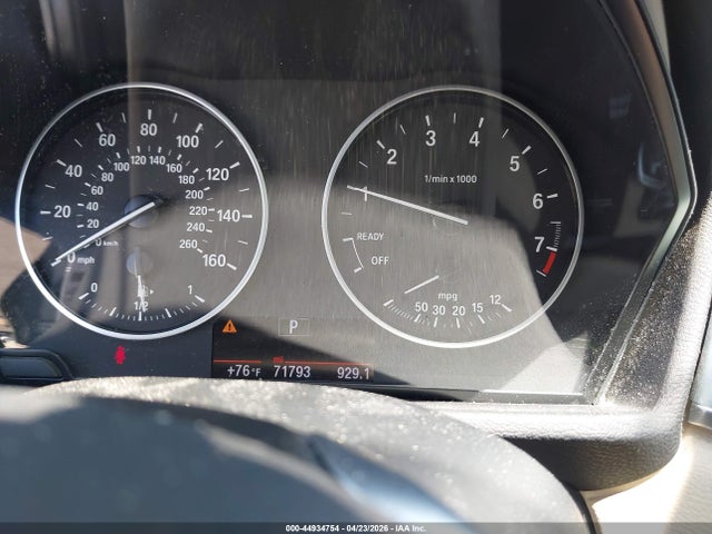44934754 :رقم المزاد ، WBXHU7C36HP925085 vin ، 2017 Bmw X1 Sdrive28i مزاد بيع