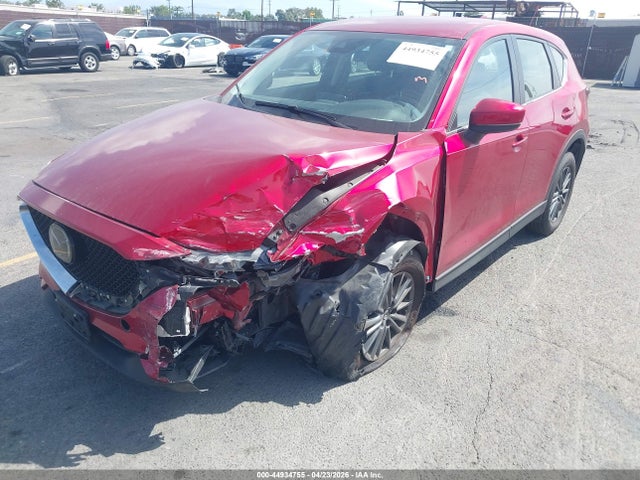 Продажа на аукционе авто 2018 Mazda Cx-5 Sport, vin: JM3KFABM7J0349128, номер лота: 44934755