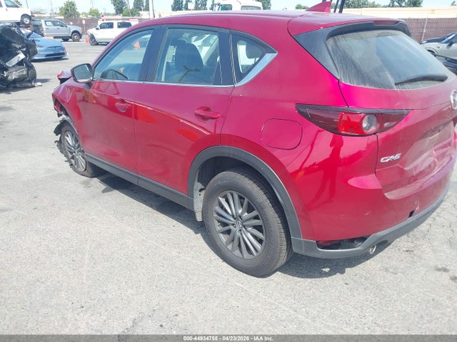 Продажа на аукционе авто 2018 Mazda Cx-5 Sport, vin: JM3KFABM7J0349128, номер лота: 44934755