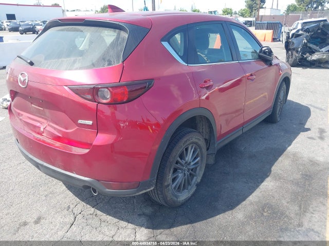 Продажа на аукционе авто 2018 Mazda Cx-5 Sport, vin: JM3KFABM7J0349128, номер лота: 44934755