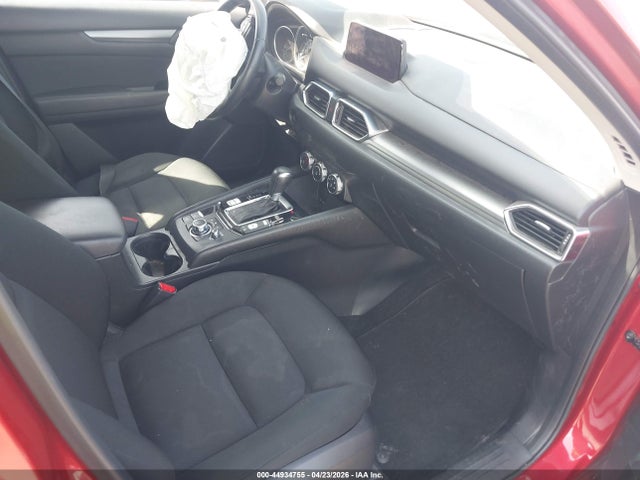 Продажа на аукционе авто 2018 Mazda Cx-5 Sport, vin: JM3KFABM7J0349128, номер лота: 44934755