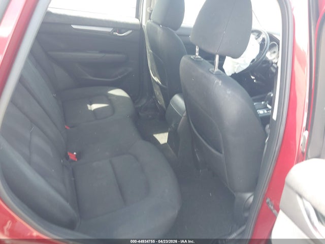 Продажа на аукционе авто 2018 Mazda Cx-5 Sport, vin: JM3KFABM7J0349128, номер лота: 44934755