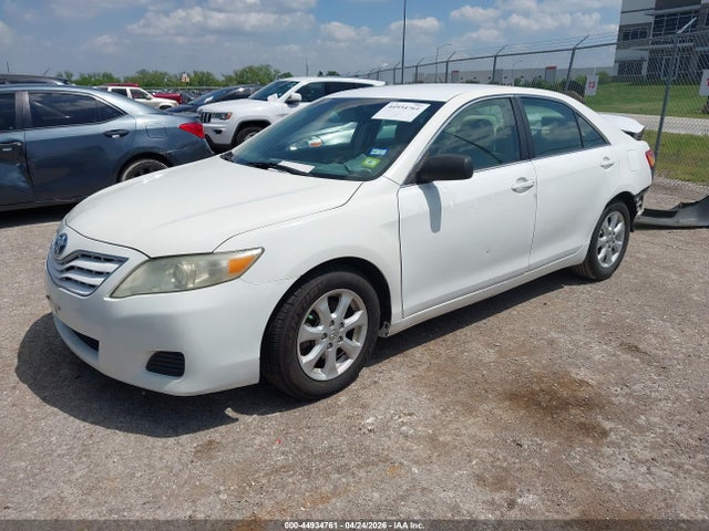 2011 Toyota Camry Le მანქანა იყიდება აუქციონზე, vin: 4T4BF3EK0BR216088, აუქციონის ნომერი: 44934761
