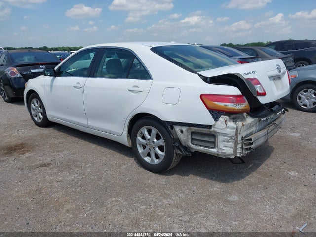 2011 Toyota Camry Le მანქანა იყიდება აუქციონზე, vin: 4T4BF3EK0BR216088, აუქციონის ნომერი: 44934761