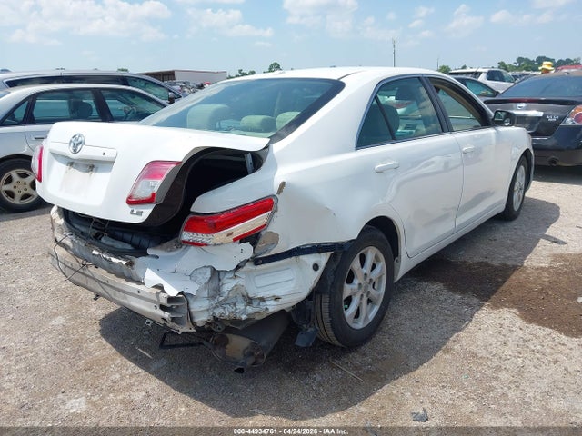 2011 Toyota Camry Le მანქანა იყიდება აუქციონზე, vin: 4T4BF3EK0BR216088, აუქციონის ნომერი: 44934761