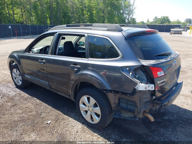 2012 Subaru Outback 2.5i Premium მანქანა იყიდება აუქციონზე, vin: 4S4BRCCCXC3248986, აუქციონის ნომერი: 44934763