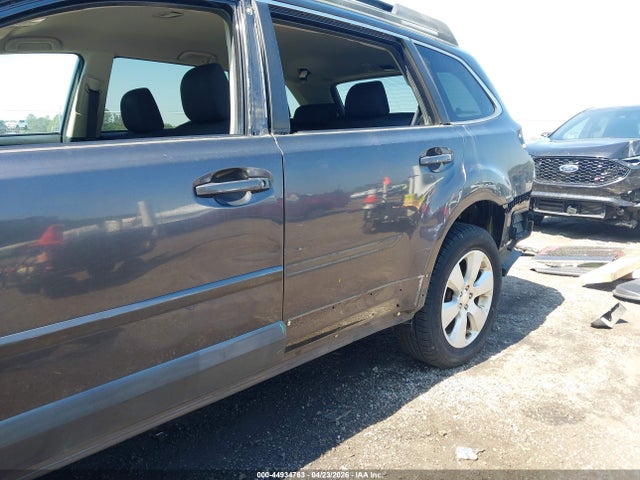 2012 Subaru Outback 2.5i Premium მანქანა იყიდება აუქციონზე, vin: 4S4BRCCCXC3248986, აუქციონის ნომერი: 44934763