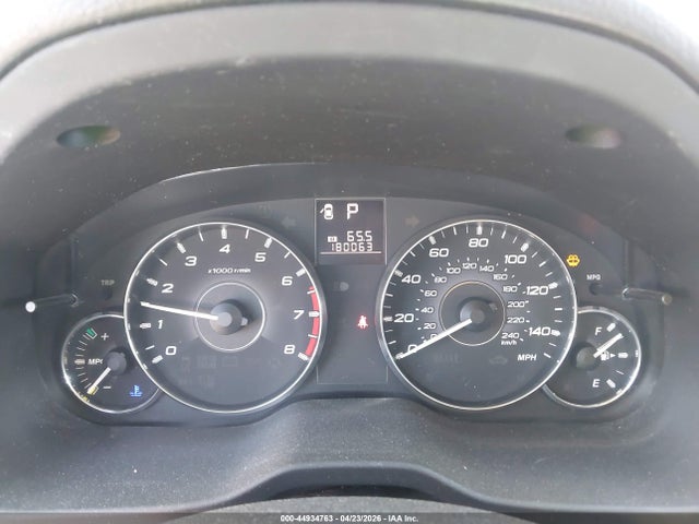 2012 Subaru Outback 2.5i Premium მანქანა იყიდება აუქციონზე, vin: 4S4BRCCCXC3248986, აუქციონის ნომერი: 44934763