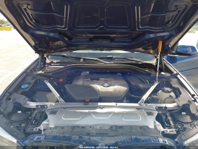 44934766 :رقم المزاد ، 5UXTR9C59JLD63638 vin ، 2018 Bmw X3 Xdrive30i مزاد بيع