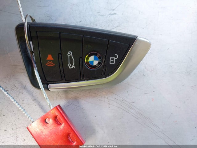 44934766 :رقم المزاد ، 5UXTR9C59JLD63638 vin ، 2018 Bmw X3 Xdrive30i مزاد بيع