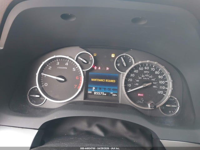 Продаж на аукціоні авто 2017 Toyota Tundra Trd Pro 5.7l V8, vin: 5TFDW5F18HX661582, номер лоту: 44934768
