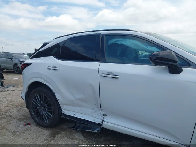 2023 Lexus Rx 500h F Sport Performance მანქანა იყიდება აუქციონზე, vin: 2T2BCMEA8PC009338, აუქციონის ნომერი: 44934769
