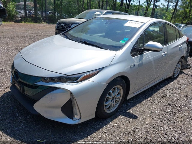 Продажа на аукционе авто 2017 Toyota Prius Prime Premium, vin: JTDKARFP1H3004194, номер лота: 44934770