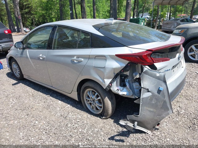 Продажа на аукционе авто 2017 Toyota Prius Prime Premium, vin: JTDKARFP1H3004194, номер лота: 44934770